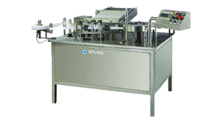 Automatic Ampoule Labeling Machine Linear Vial Washing Machine