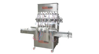 Automatic Ampoule Labeling Machine Linear Vial Washing Machine
